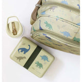 A Little Lovely Company Kids Backpack Insulated | School Bag With Snack Pocket - My Little Thieves