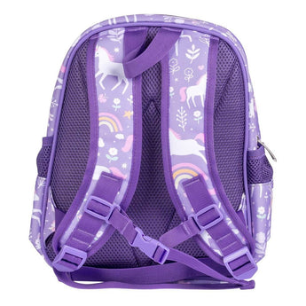 A Little Lovely Company Kids Backpack Insulated | School Bag With Snack Pocket - My Little Thieves