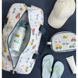 A Little Lovely Company Kids Duffle Bag | Travel Organisation Bag - My Little Thieves