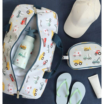 A Little Lovely Company Kids Duffle Bag | Travel Organisation Bag - My Little Thieves