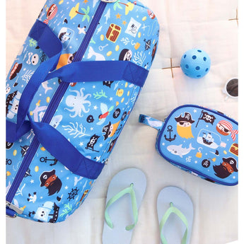 A Little Lovely Company Kids Duffle Bag | Travel Organisation Bag - My Little Thieves