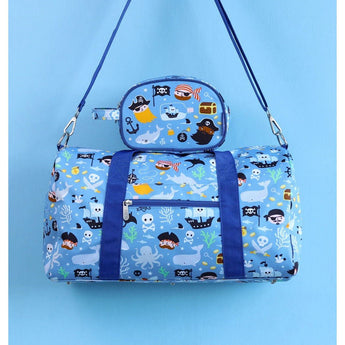 A Little Lovely Company Kids Duffle Bag | Travel Organisation Bag - My Little Thieves
