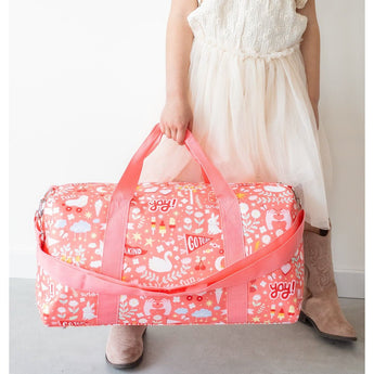 A Little Lovely Company Kids Duffle Bag | Travel Organisation Bag - My Little Thieves
