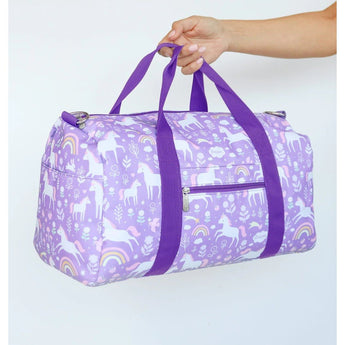 A Little Lovely Company Kids Duffle Bag | Travel Organisation Bag - My Little Thieves