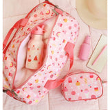 A Little Lovely Company Kids Duffle Bag | Travel Organisation Bag - My Little Thieves