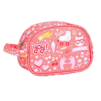 A Little Lovely Company Kids Toiletry Bag | Travel Essentials - My Little Thieves