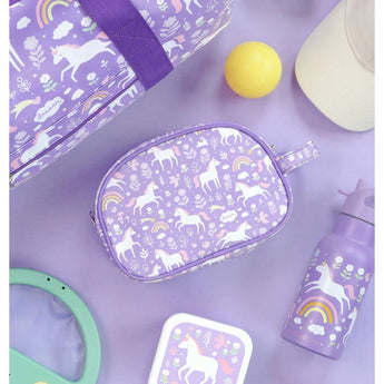 A Little Lovely Company Kids Toiletry Bag | Travel Essentials - My Little Thieves