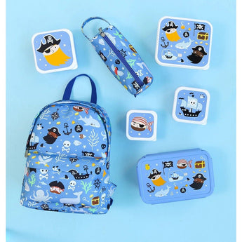 A Little Lovely Company Little Backpack Kids Travel & School - My Little Thieves