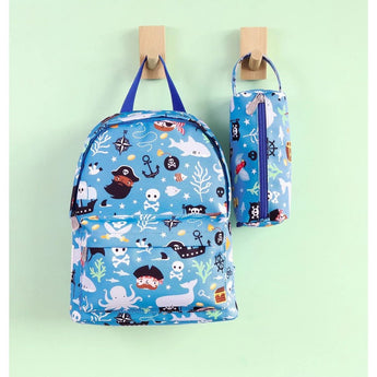 A Little Lovely Company Little Backpack Kids Travel & School - My Little Thieves