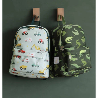 A Little Lovely Company Little Backpack Kids Travel & School - My Little Thieves
