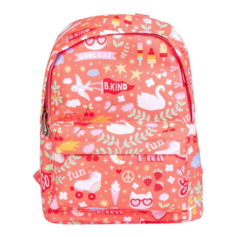 A Little Lovely Company Little Backpack Kids Travel & School - My Little Thieves