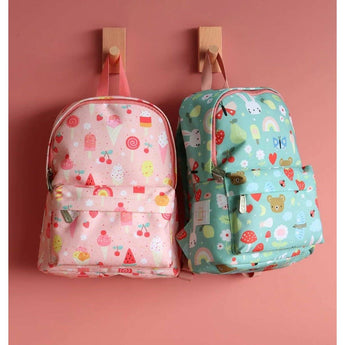 A Little Lovely Company Little Backpack Kids Travel & School - My Little Thieves