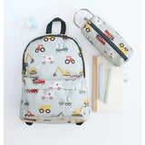 A Little Lovely Company Little Backpack Kids Travel & School - My Little Thieves