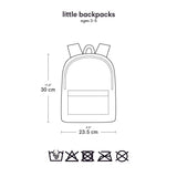 A Little Lovely Company Little Backpack Kids Travel & School - My Little Thieves