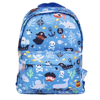 A Little Lovely Company Little Backpack Kids Travel & School - My Little Thieves