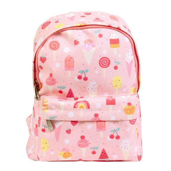 A Little Lovely Company Little Backpack Kids Travel & School - My Little Thieves