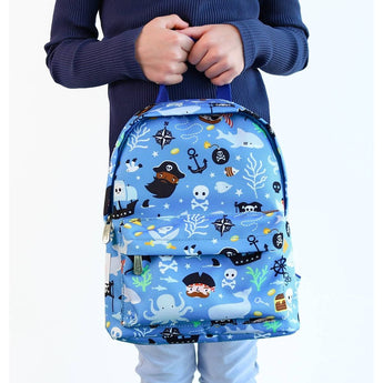 A Little Lovely Company Little Backpack Kids Travel & School - My Little Thieves
