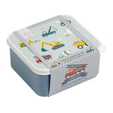 A Little Lovely Company Lunch And Snack Box Set | Kids Multi Piece Mealtime - My Little Thieves