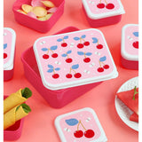 A Little Lovely Company Lunch And Snack Box Set | Kids Multi Piece Mealtime - My Little Thieves