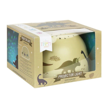 A Little Lovely Company Projector Light Rotating Lamp | Kids - My Little Thieves
