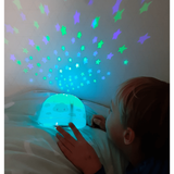 A Little Lovely Company Projector Light Rotating Lamp | Kids - My Little Thieves
