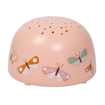 A Little Lovely Company Projector Light Rotating Lamp | Kids - My Little Thieves