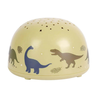 A Little Lovely Company Projector Light Rotating Lamp | Kids - My Little Thieves