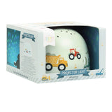 A Little Lovely Company Projector Light Rotating Lamp | Kids - My Little Thieves