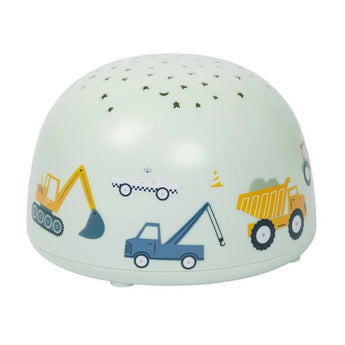 A Little Lovely Company Projector Light Rotating Lamp | Kids - My Little Thieves