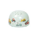 A Little Lovely Company Projector Light Rotating Lamp | Kids - My Little Thieves