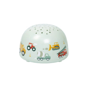 A Little Lovely Company Projector Light Rotating Lamp | Kids - My Little Thieves