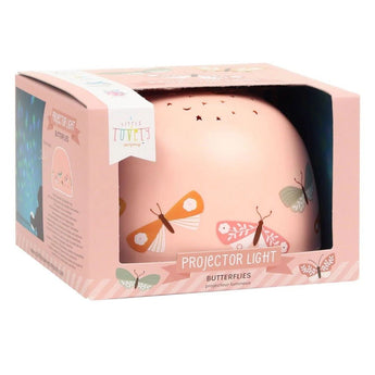A Little Lovely Company Projector Light Rotating Lamp | Kids - My Little Thieves