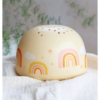 A Little Lovely Company Projector Light Rotating Lamp | Kids - My Little Thieves