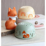 A Little Lovely Company Projector Light Rotating Lamp | Kids - My Little Thieves