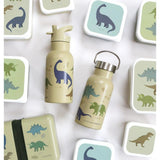 A Little Lovely Company Stainless Steel Water Bottle 350ml - My Little Thieves