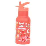 A Little Lovely Company Stainless Steel Water Bottle 350ml - My Little Thieves