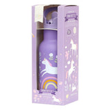 A Little Lovely Company Stainless Steel Water Bottle 350ml - My Little Thieves