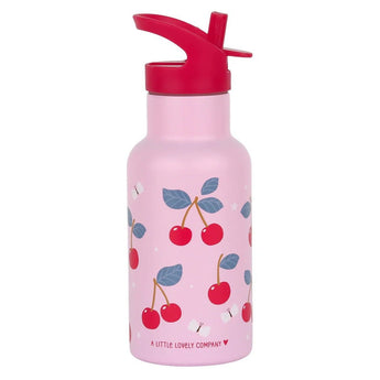 A Little Lovely Company Stainless Steel Water Bottle 350ml - My Little Thieves