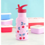 A Little Lovely Company Stainless Steel Water Bottle 350ml - My Little Thieves