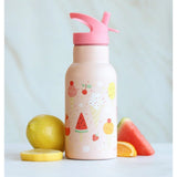 A Little Lovely Company Stainless Steel Water Bottle 350ml - My Little Thieves