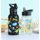 A Little Lovely Company Stainless Steel Water Bottle 350ml - My Little Thieves