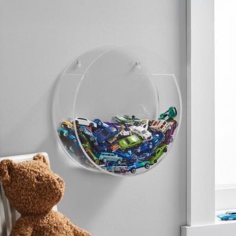 Acrylic Toy Storage Container Box - My Little Thieves