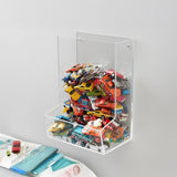 Acrylic Toy Storage Container Box - My Little Thieves