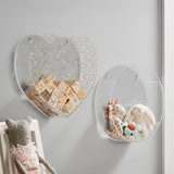 Acrylic Toy Storage Container Box - My Little Thieves