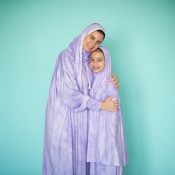 Adult Isdal Plain Prayer Set - One Piece & Two Piece Set - My Little Thieves