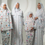 Adult Isdal Printed Prayer Set - One Piece & Two Piece - My Little Thieves