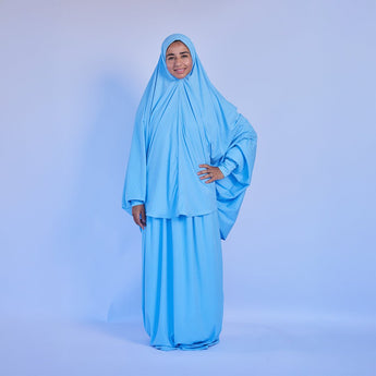 Adult Isdal Rip Prayer Clothes - One Piece & 2 Piece Set - My Little Thieves