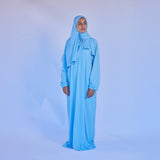 Adult Isdal Rip Prayer Clothes - One Piece & 2 Piece Set - My Little Thieves