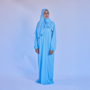 Adult Isdal Rip Prayer Clothes - One Piece & 2 Piece Set - My Little Thieves