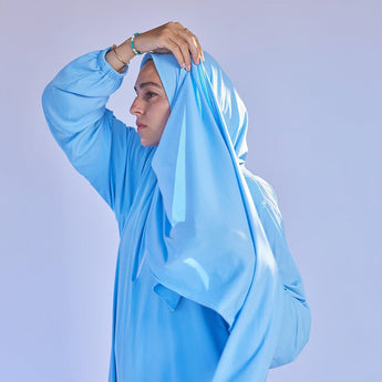 Adult Isdal Rip Prayer Clothes - One Piece & 2 Piece Set - My Little Thieves